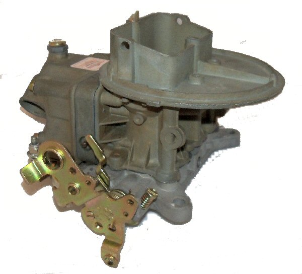 JDR Holley IMCA 350 2 BBL Carb